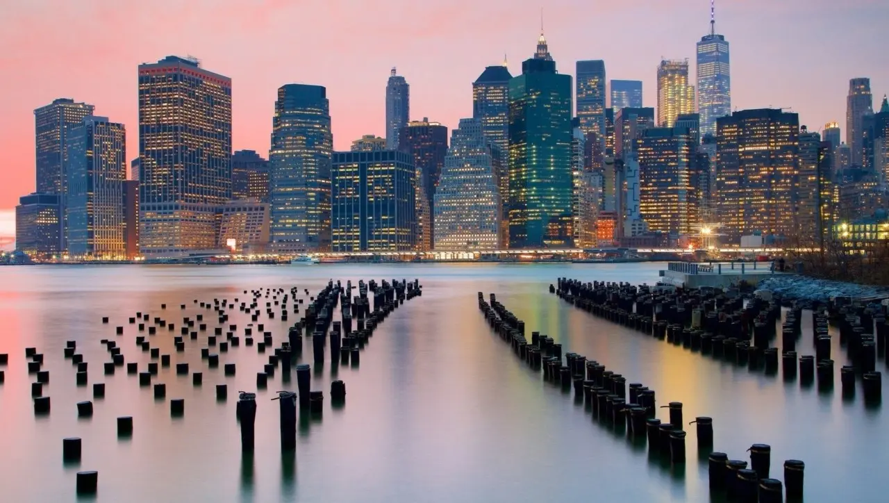 Kοντά σε νέο ρεκόρ οι τιμές των ενοικίων στο Μανχάταν (γράφημα)