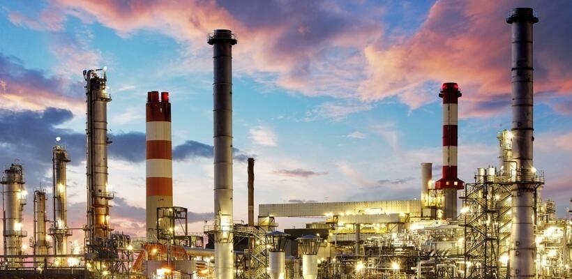 Τελειώνει η «χρυσή εποχή» για τα διυλιστήρια (γράφημα)