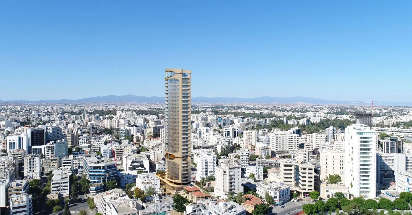 360: Το ψηλότερο κτίριο της πρωτεύουσας 