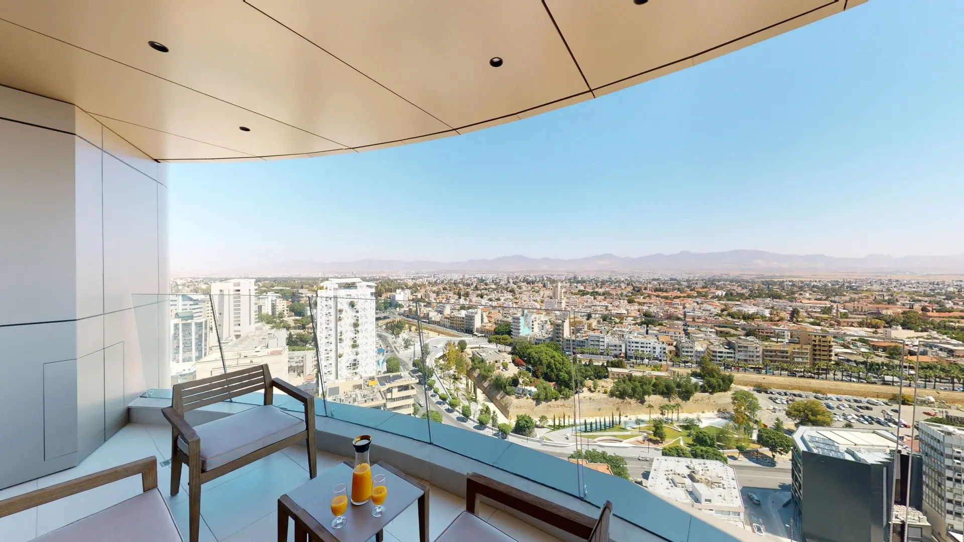 Πόσο κοστίζει μια διανυκτέρευση στο 360 στην Λευκωσία