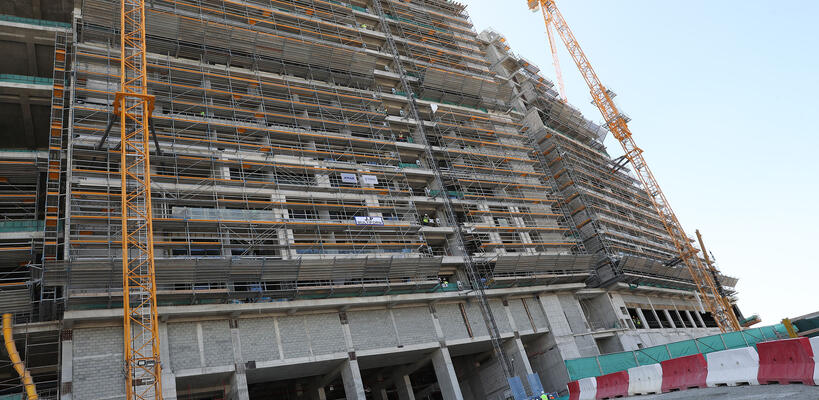 Προβληματίζονται για τις αυξήσεις στις τιμές των οικοδομικών υλικών