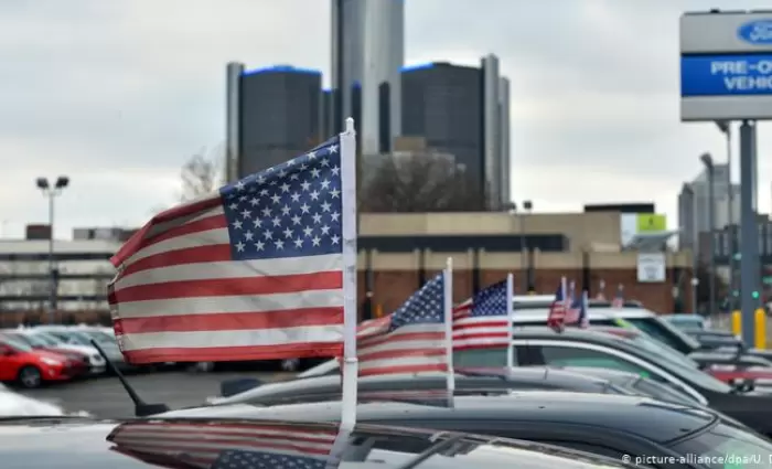 Οι αμερικανικοί δασμοί πιέζουν την γερμανική οικονομία