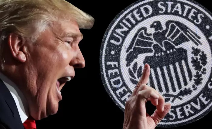 Η Fed προσπαθούσε να προβλέψει τις επιπτώσεις της εκλογής «Τραμπ»
