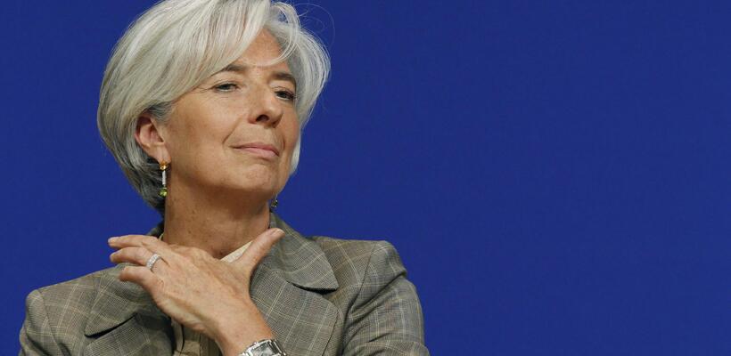 Λαγκάρντ: Οι αλλαγές στην παγκόσμια οικονομία κίνδυνος αύξησης πληθωρισμού