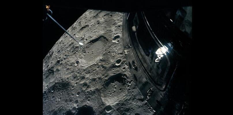 Η Κίνα πάτησε για πρώτη φορά την σκοτεινή πλευρά της Σελήνης