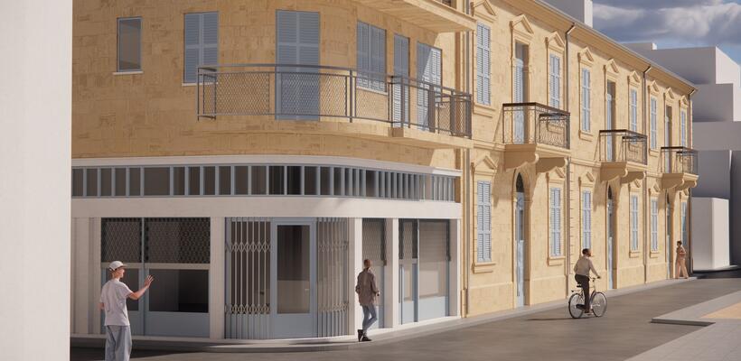 Έρχονται 50 νέα δωμάτια για φοιτητές στην Παλιά Λευκωσία