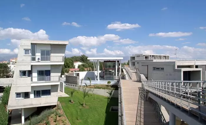 Διαγωνισμός για νέες εστίες στην πανεπιστημιούπολη