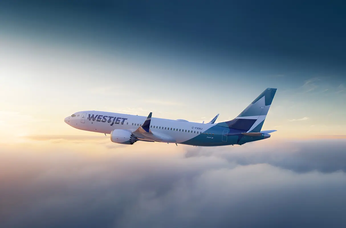 Delta και Korean Air αγοράζουν το 25% της WestJet έναντι $550 εκατ.