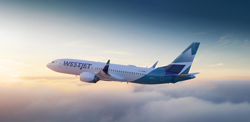 Delta και Korean Air αγοράζουν το 25% της WestJet έναντι $550 εκατ.