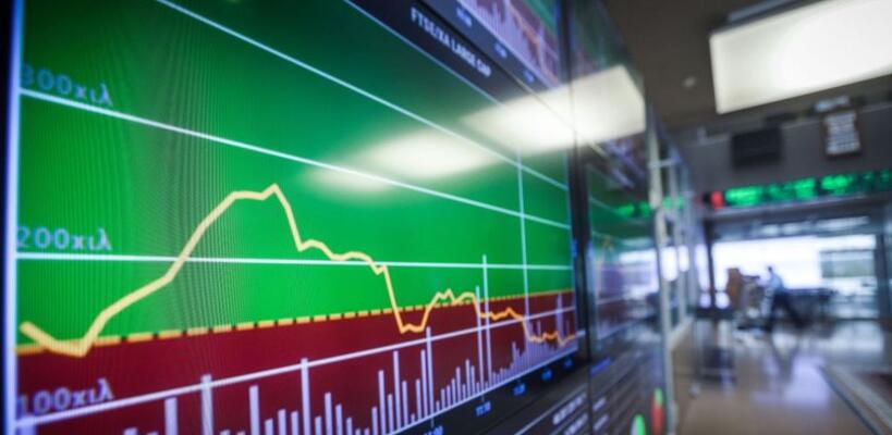 Κέρδη για το ΧΑΚ μετά από τέσσερις πτωτικές συνεδριάσεις