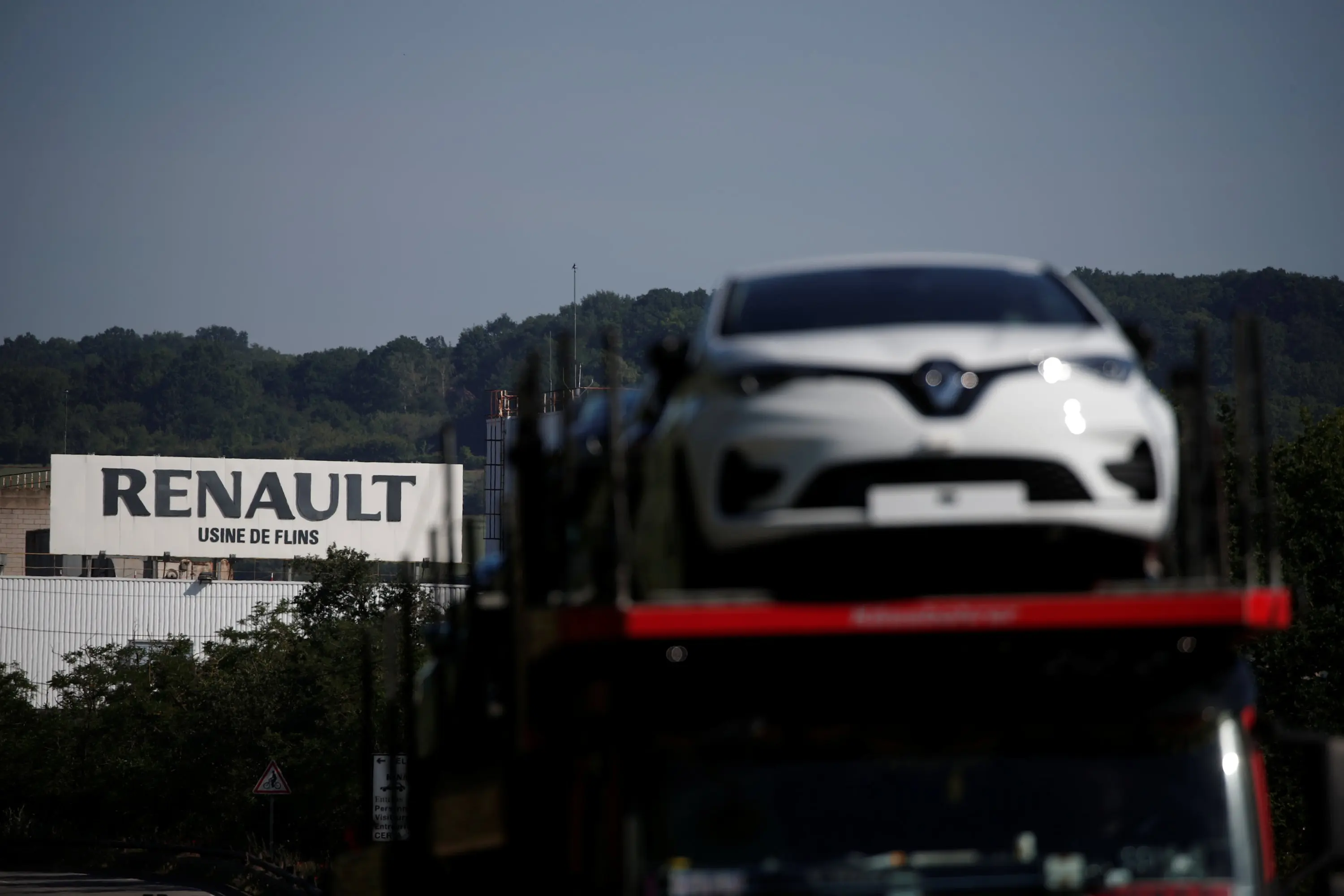 Ζημιές δισεκατομμυρίων έφερε στην Renault η πανδημία