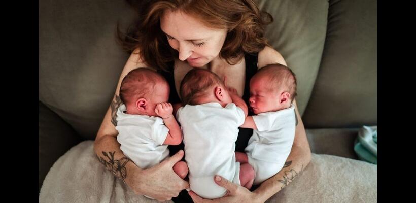 Επίδομα έως €1.500 ανά παιδί σε μητέρες με τρίδυμα και άνω