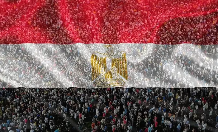 Στα 99 εκατομμύρια ο πληθυσμός της Αιγύπτου