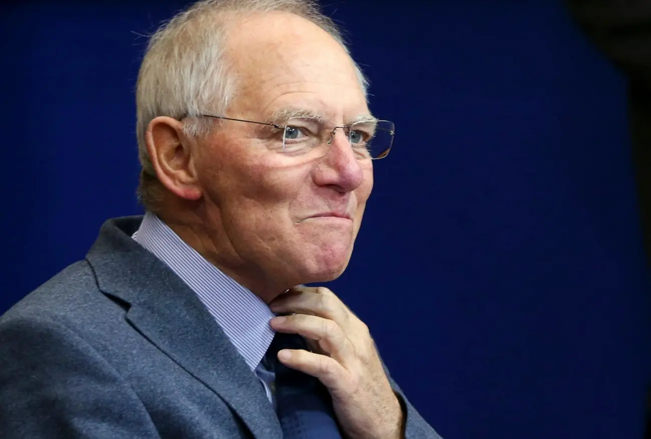 Β. Σόιμπλε: Πονάει να βλέπει να τον παρομοιάζουν σαν Χίτλερ