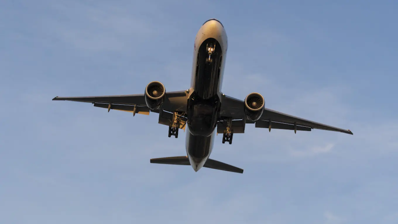 Επείγουσα προσγείωση Boeing 777 στη Ρωσία