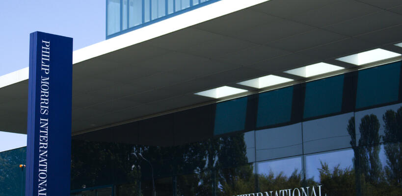 Η Philip Morris International ανακοίνωσε πρόταση για την εξαγορά του Ομίλου Vectura plc.