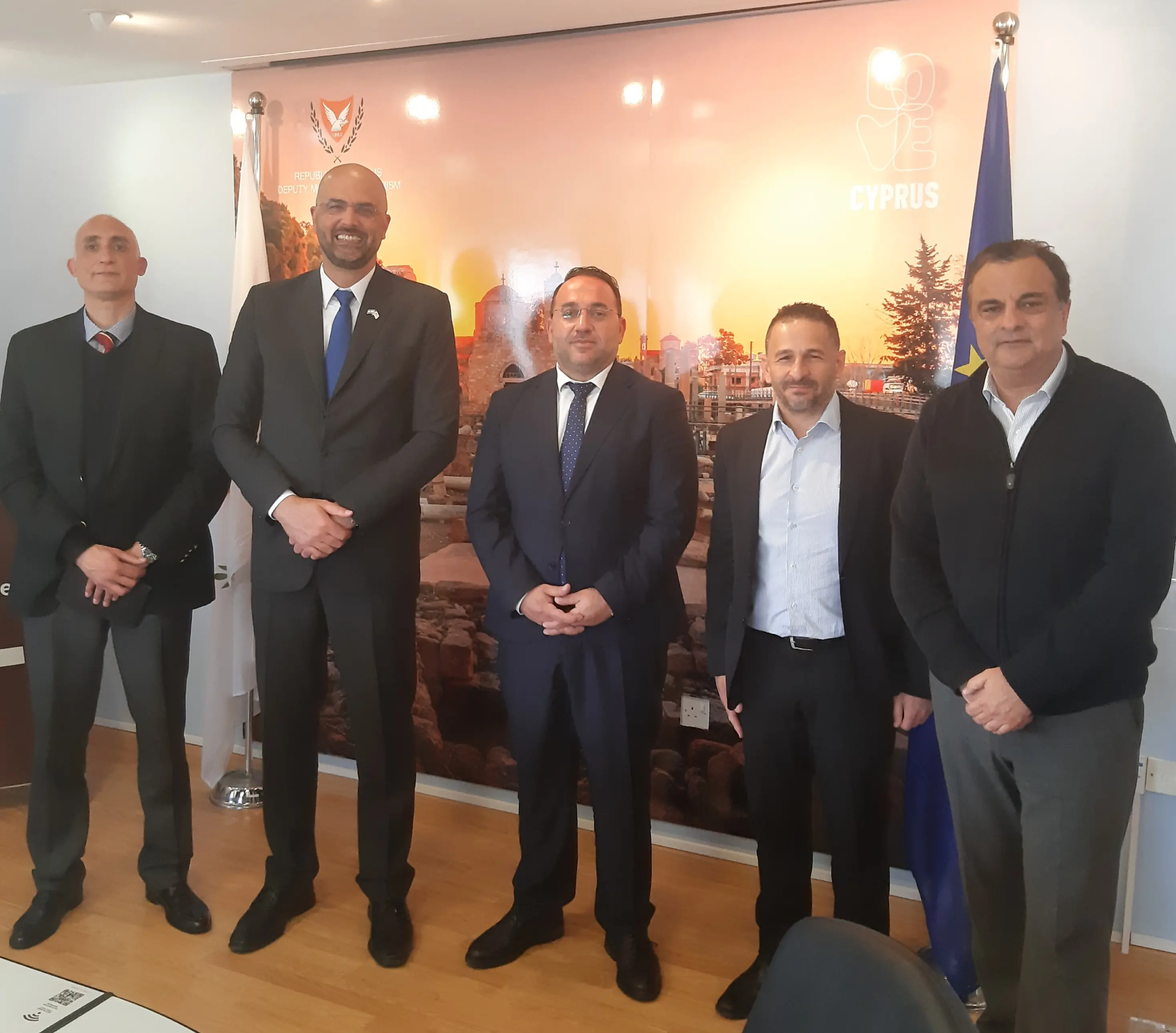 Κουμής: Ο τουρισμός πυλώνας προτεραιότητας