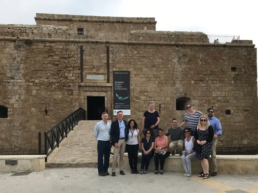 DP World Limassol: Στοχεύοντας στην ενίσχυση του τουρισμού κρουαζιέρας