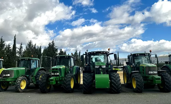 «Θα πληρώσουμε για όλα» - Άσπρος καπνός από συνάντηση ΚΟΑΠ με αγροτικές οργανώσεις