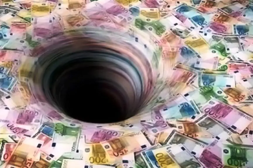 Δημοσιονομική τρύπα €70 εκατομμυρίων για τους πρώτους μήνες του 2021