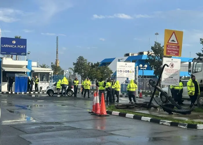 Λιμάνι Λάρνακας: «Μετέωροι» 70 εργαζόμενοι μετά το διαζύγιο με την Kition