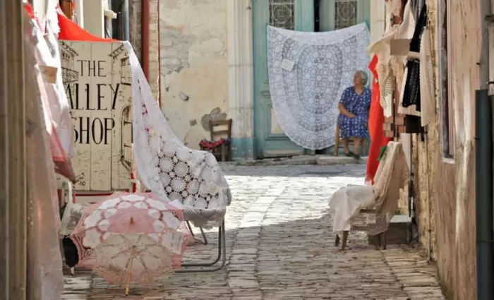 Έκκληση για στήριξη του λευκαρίτικου κεντήματος