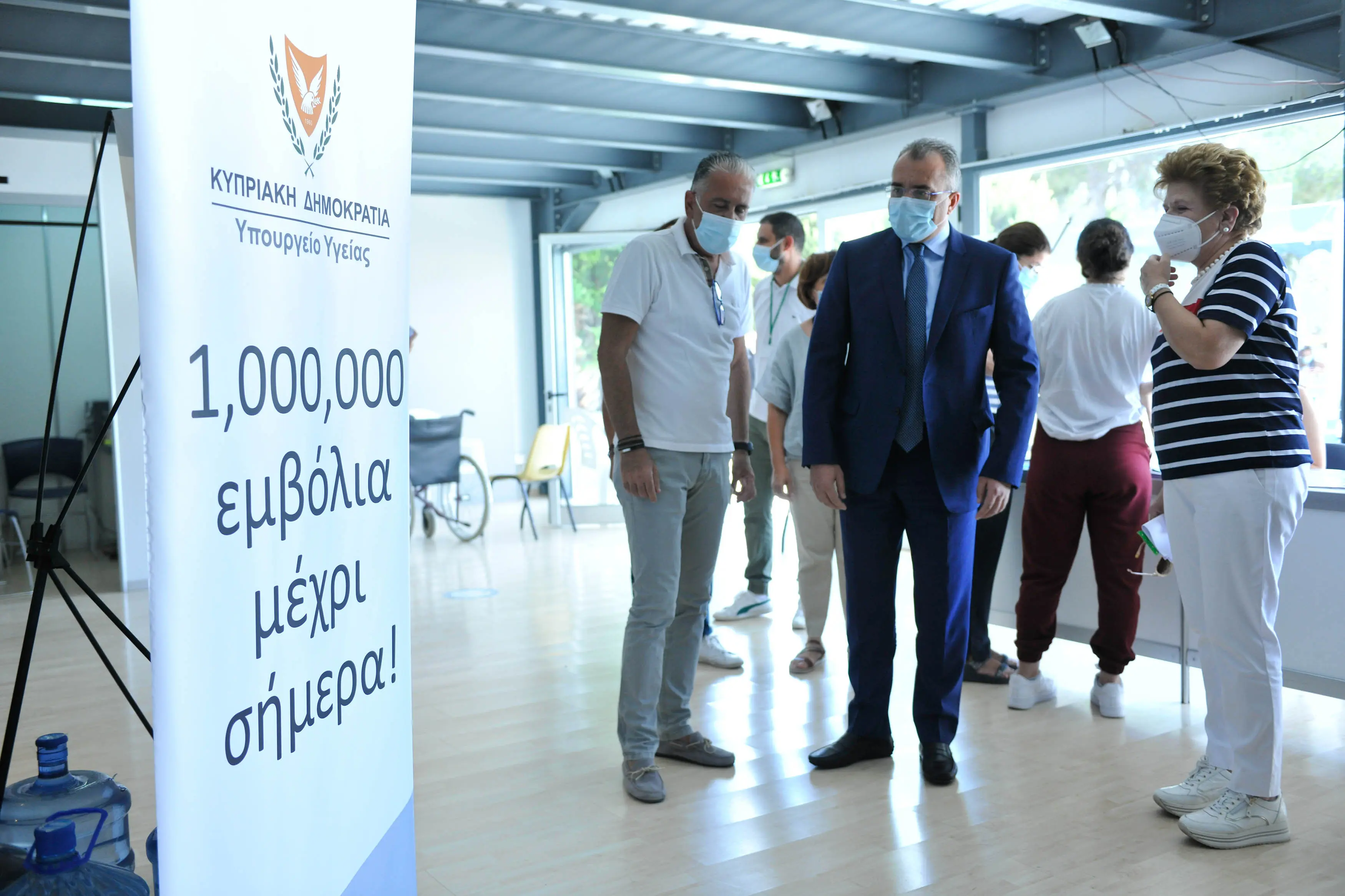 Εμβόλια - Covid19: Αυτή είναι η νέα συμβουλευτική ομάδα του Υπ. Υγείας