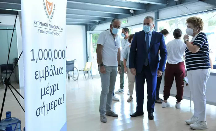 Εμβόλια - Covid19: Αυτή είναι η νέα συμβουλευτική ομάδα του Υπ. Υγείας