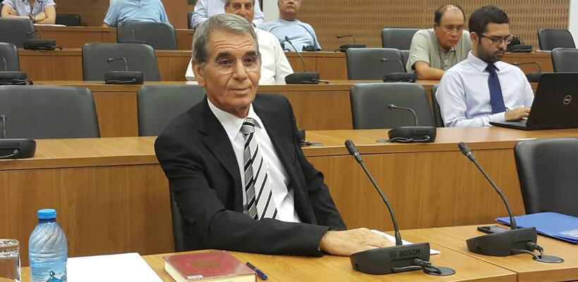 Η απάντηση Χλωρακιώτη για την «τρύπα» €816 εκ. στην ΣΚΤ