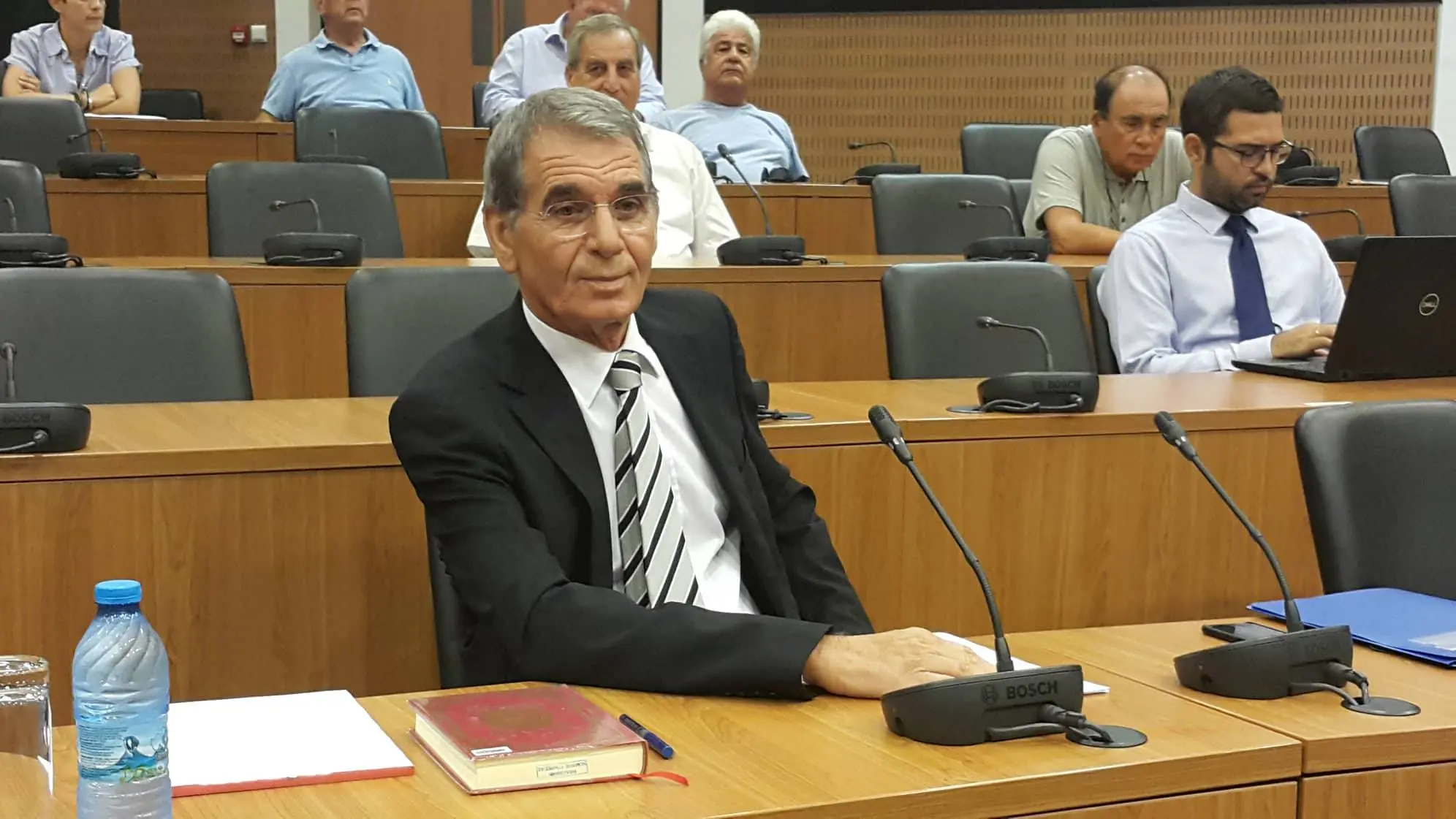 Η απάντηση Χλωρακιώτη για την «τρύπα» €816 εκ. στην ΣΚΤ