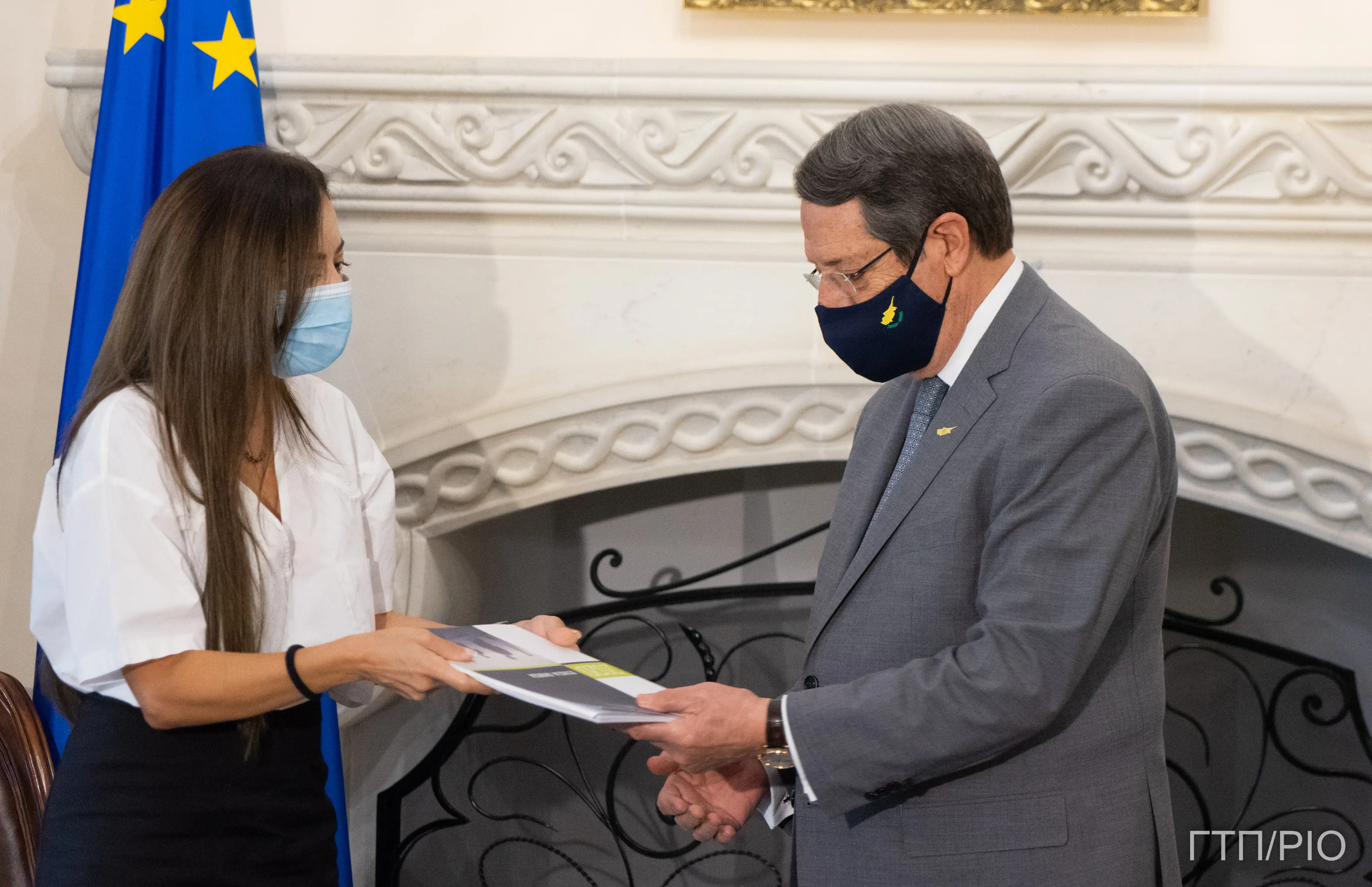 Έκθεση Καλογήρου σε ΠτΔ: «Επιβάλαμε πρόστιμα €3 εκ. για μαύρο χρήμα»