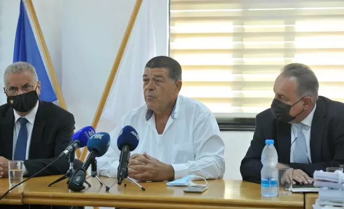 Πάνω από €7 εκ. θα στοιχίσει η βελτίωση της Λεωφόρου Κάππαρη στο Παραλίμνι