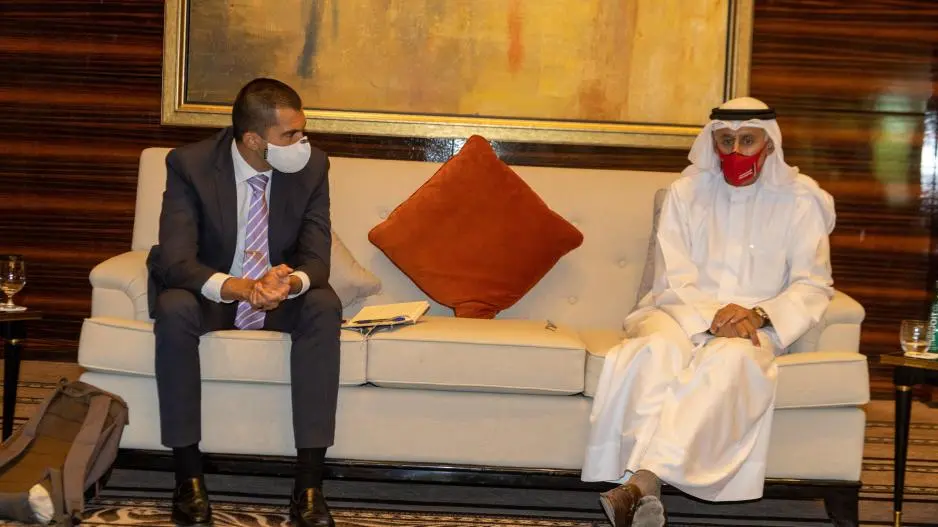 Περδίος: Η Κύπρος στο επίκεντρο της επέκτασης της GulfAir