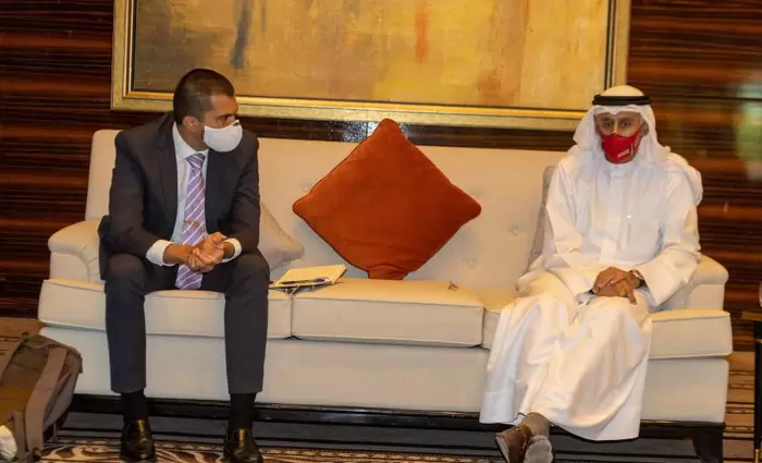 Περδίος: Η Κύπρος στο επίκεντρο της επέκτασης της GulfAir