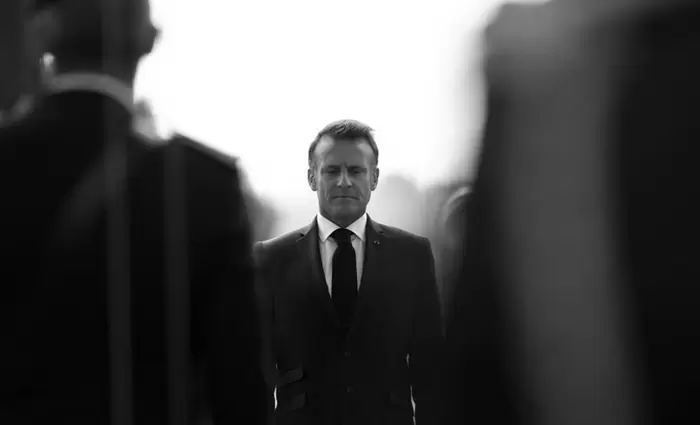 Μακρόν: Η Γαλλία θα ενισχύσει σύντομα τη στρατιωτική της παρουσία στη Γροιλανδία