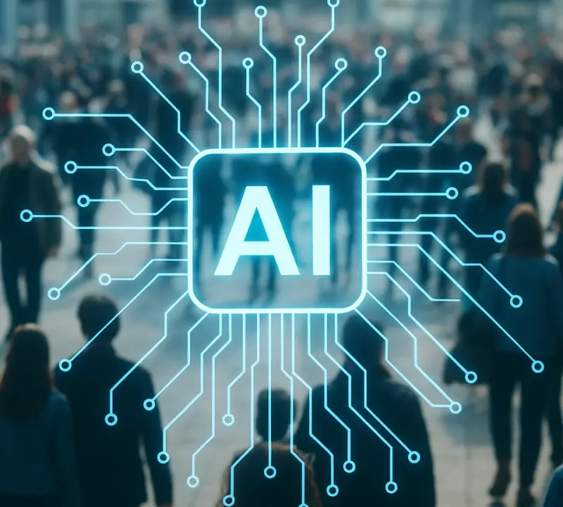 ΕΚΤ: Η τεχνητή νοημοσύνη δεν έχει μειώσει θέσεις εργασίας στην Ευρωζώνη