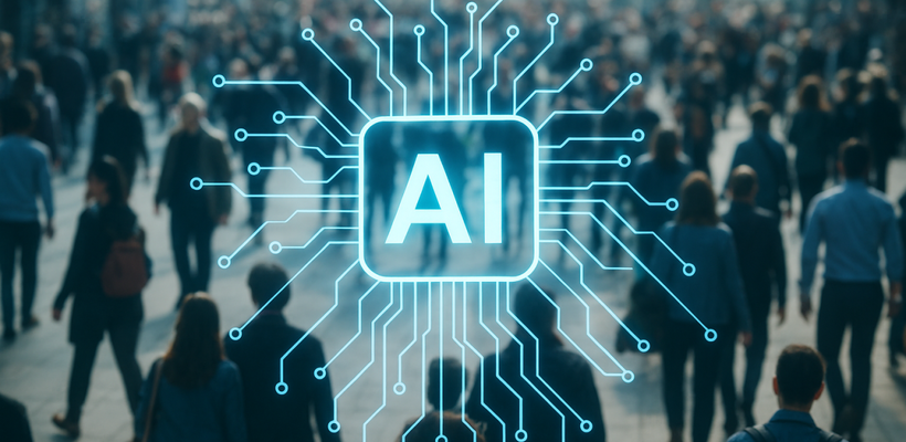 ΕΚΤ: Η τεχνητή νοημοσύνη δεν έχει μειώσει θέσεις εργασίας στην Ευρωζώνη