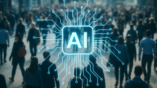 ΕΚΤ: Η τεχνητή νοημοσύνη δεν έχει μειώσει θέσεις εργασίας στην Ευρωζώνη