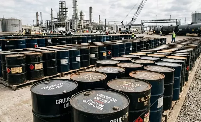 JP Morgan για πετρέλαιο: Κίνδυνος απώλειας έως 4,7 εκατ. βαρελιών ημερησίως αν παραμείνουν κλειστά τα Στενά του Ορμούζ