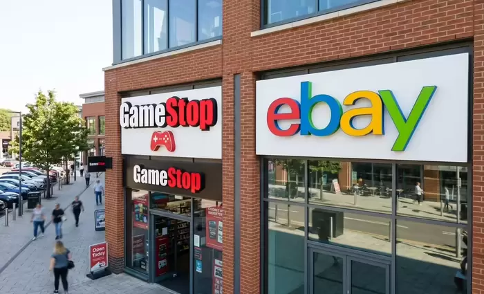 GameStop και eBay: Σχέδιο-μαμούθ για συγχώνευση $56 δισ. που αλλάζει τον χάρτη του ηλεκτρονικού εμπορίου