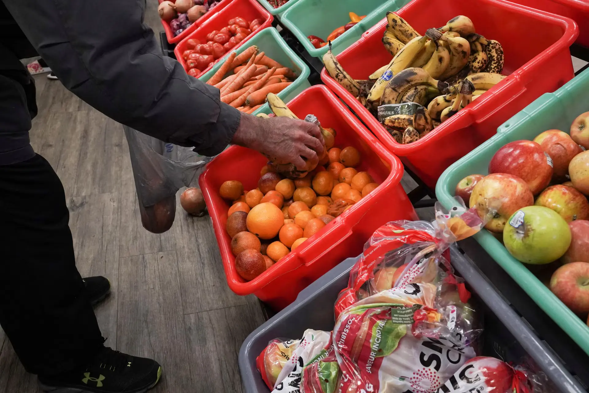 Παγκόσμιος συναγερμός για τα τρόφιμα: Στο υψηλότερο επίπεδο από το 2022 οι τιμές λόγω πολέμων και καιρού