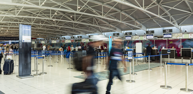 Η κατάσταση σήμερα στα αεροδρόμια - Δείτε ποιες πτήσεις συνεχίζονται κανονικά