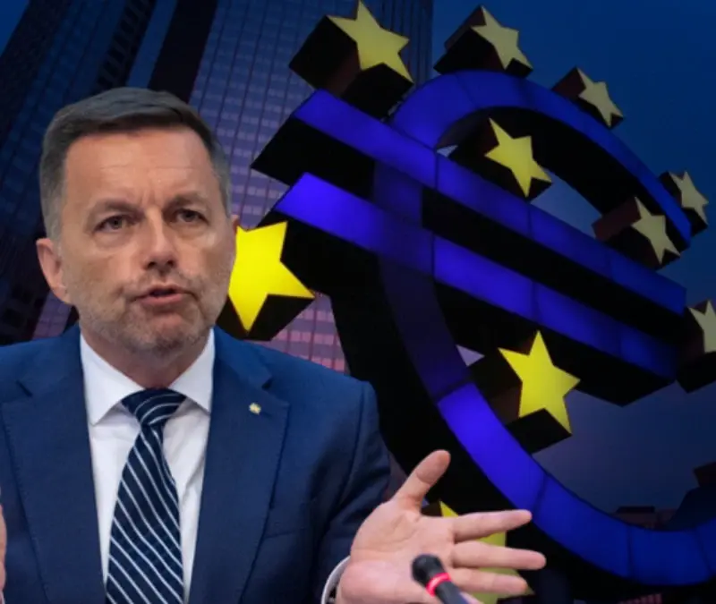 Κάζιμιρ (ΕΚΤ): Σχεδόν βέβαιη η αύξηση επιτοκίων τον Ιούνιο – Ανησυχία για επίμονο πληθωρισμό