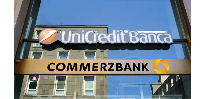 Η Γερμανία κλίνει προς την απόκτηση της Commerzbank από την UniCredit
