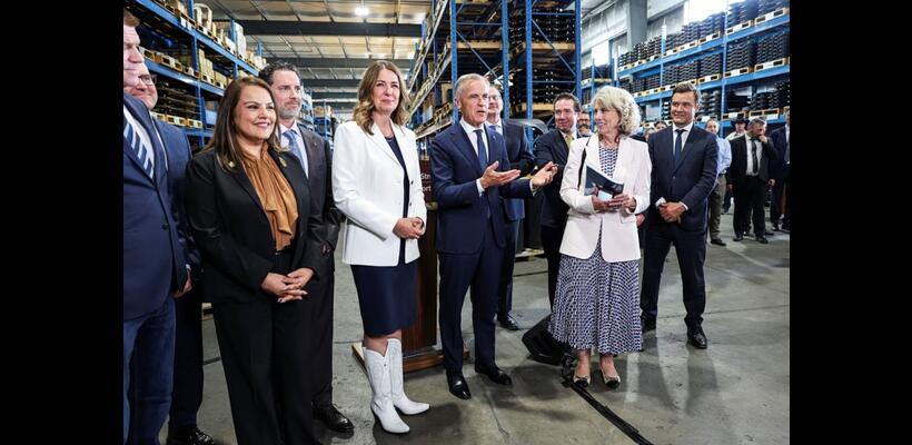 Καναδάς: Σχεδιάζει νέο πετρελαιαγωγό με στόχο την απεξάρτηση από ΗΠΑ