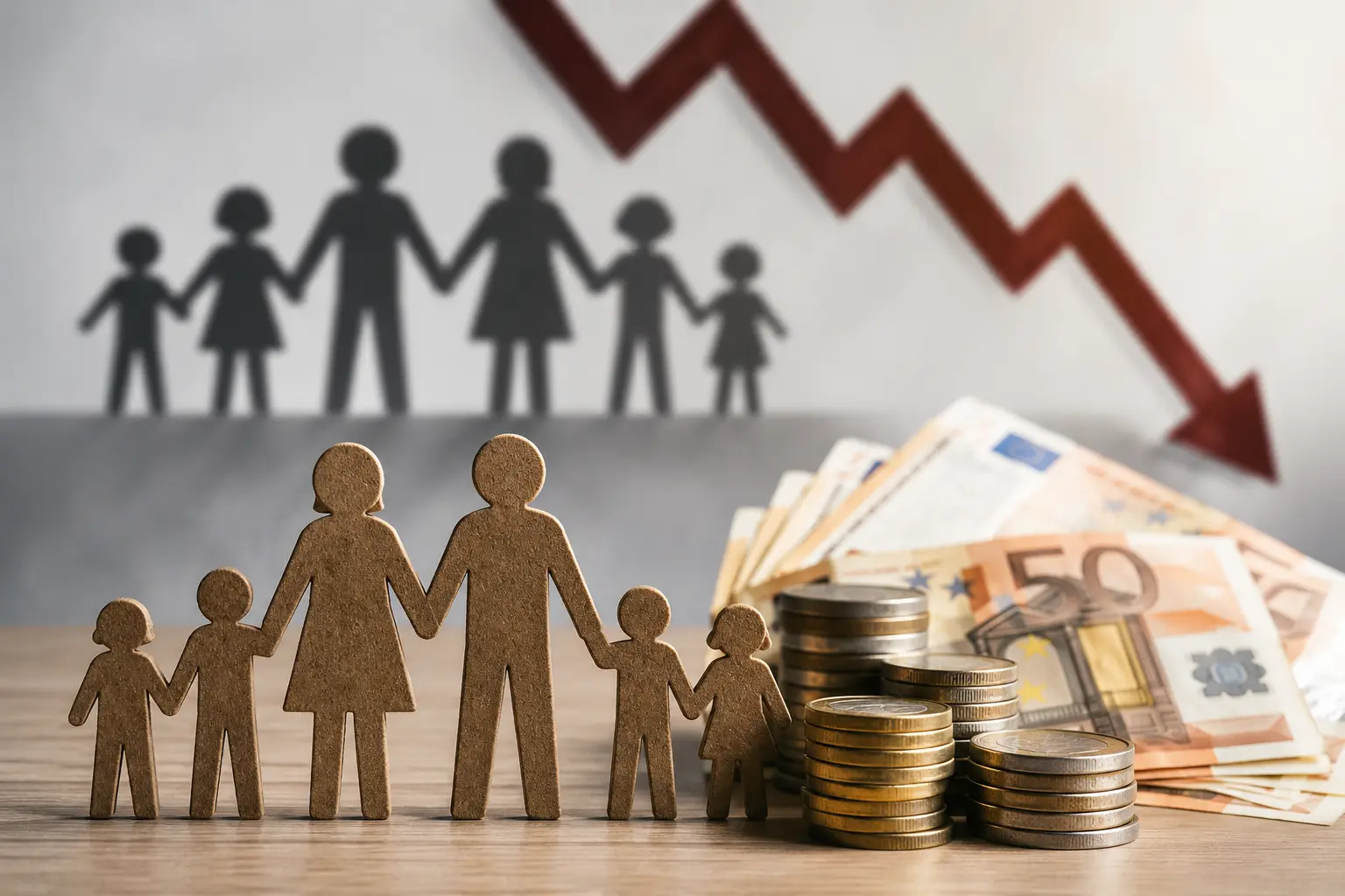 €80 εκατ. λιγότερη στήριξη στις οικογένειες από το 2012, λένε οι πολύτεκνοι - Μειώθηκαν κατά 70% οι δικαιούχοι