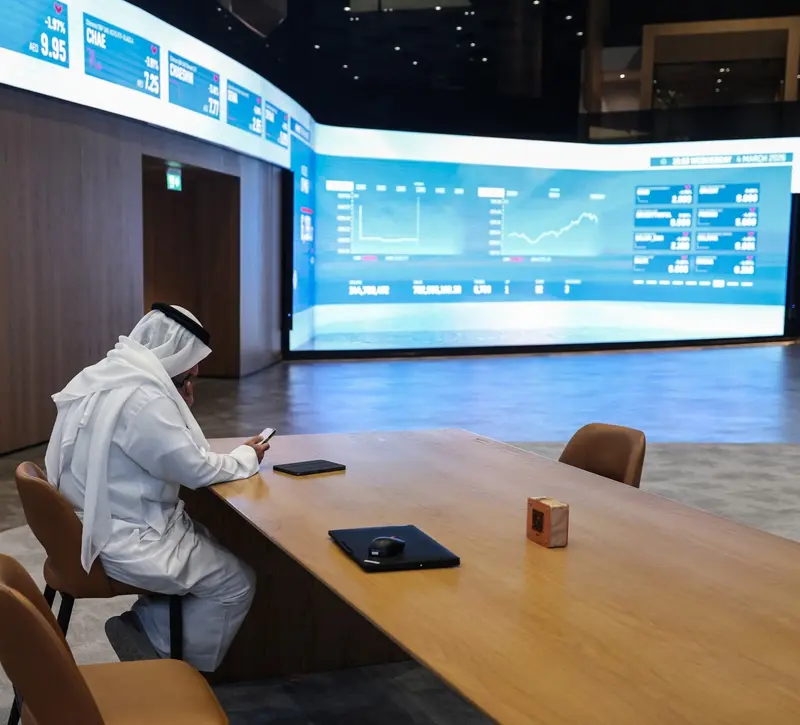 Selloff στα χρηματιστήρια του Κόλπου μετά τη διήμερη αναστολή συναλλαγών – Πτώση 5% στο Ντουμπάι