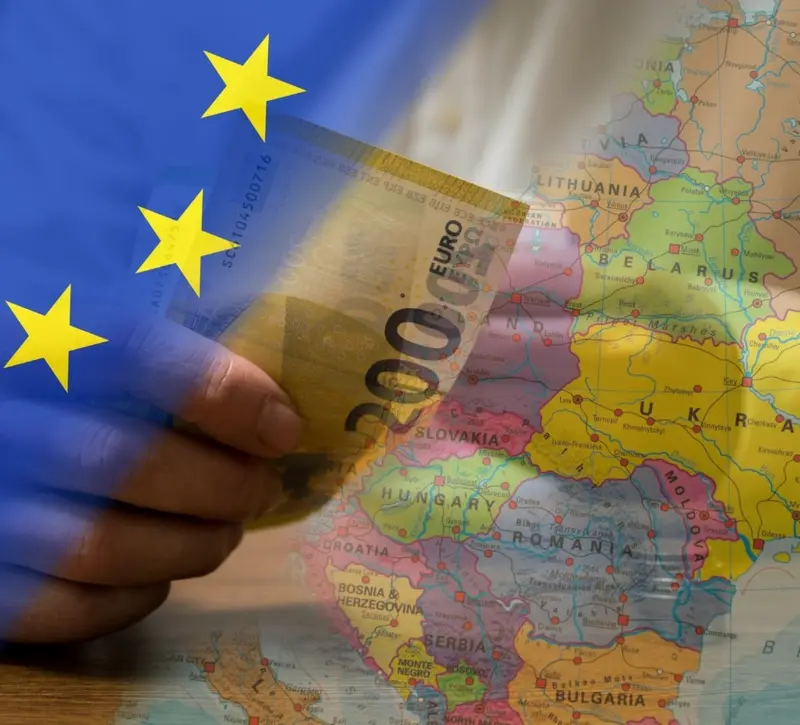 Πάτησε γκάζι η επιχειρηματική δραστηριότητα στην Ευρωζώνη τον Φεβρουάριο με οδηγό τη Γερμανία