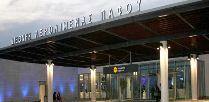 Hermes Airports: Ακυρώθηκαν 12 πτήσεις από το αεροδρόμιο Πάφου