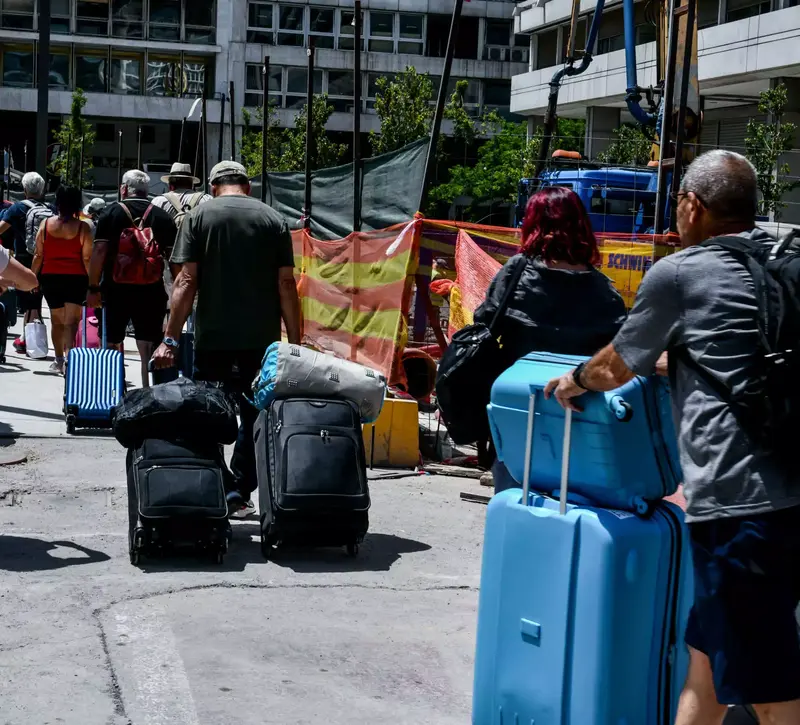 ΣΤΕΚ-ΠΑΣΥΞΕ: Ακυρώσεις κρατήσεων για Απρίλιο- Μάιο, ανεπηρέαστο το καλοκαίρι